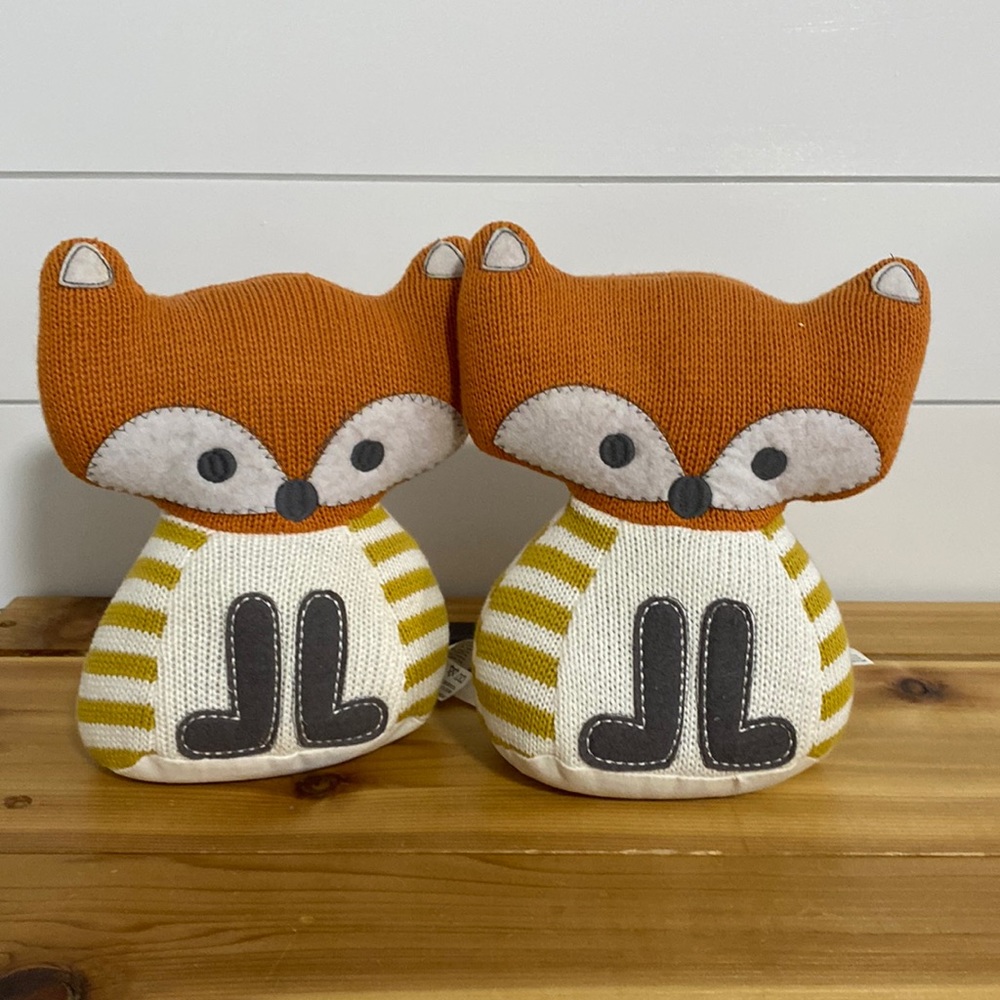 Lolli Living Fox 🦊 Book ends